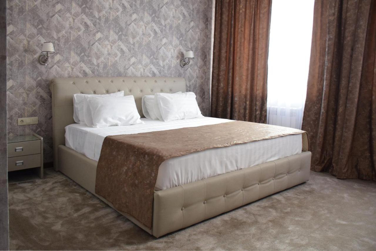 Bedroom 4, MirOtel Hotel, Astana City