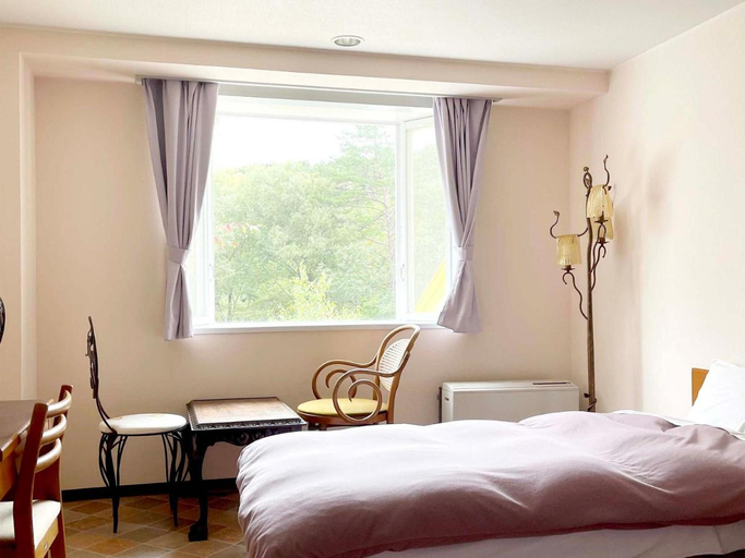 Bedroom 3, Asama Kogen Hotel, Tsumagoi