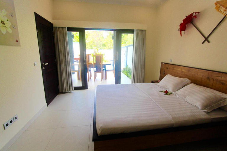 Bedroom 4, Villa 2Brook, Buleleng