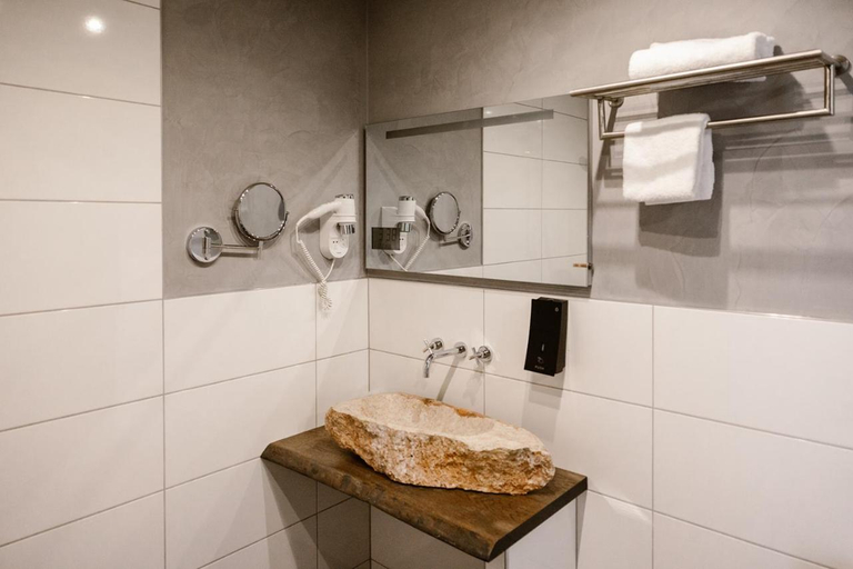 Bathroom 3, Hotel Torpedoloods, Rotterdam