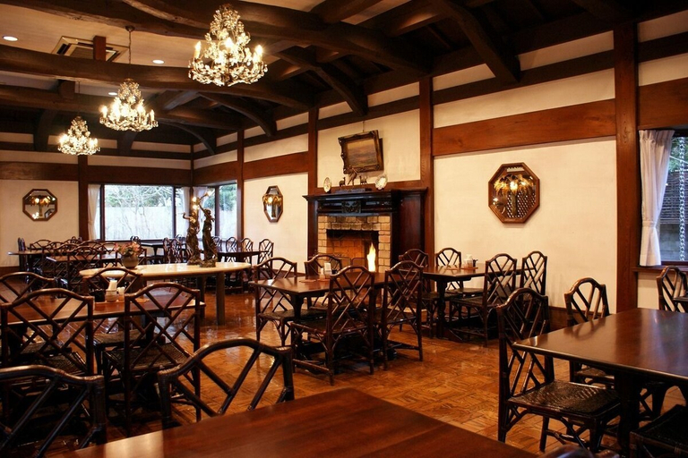 Food & Drinks, Hagijo Sannomaru Hokumon Yashiki, Hagi