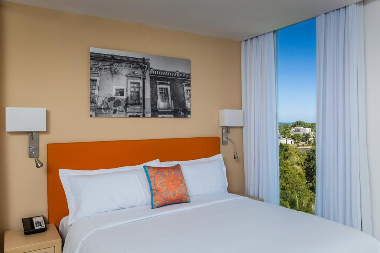 Bedroom 3, Fiesta Inn Cd. Del Carmen, Carmen