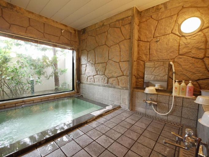 Bathroom 3, Hotel Route-Inn Myoko Arai, Myōkō