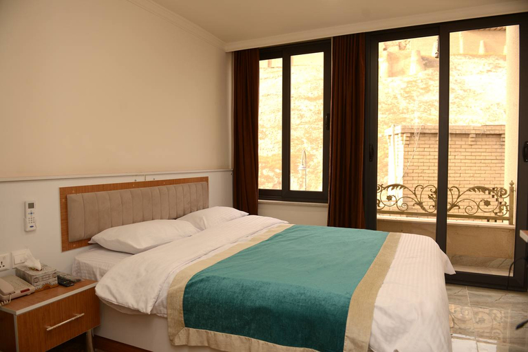 Bedroom 3, Syros Hotel Erbil City Center, Arbil