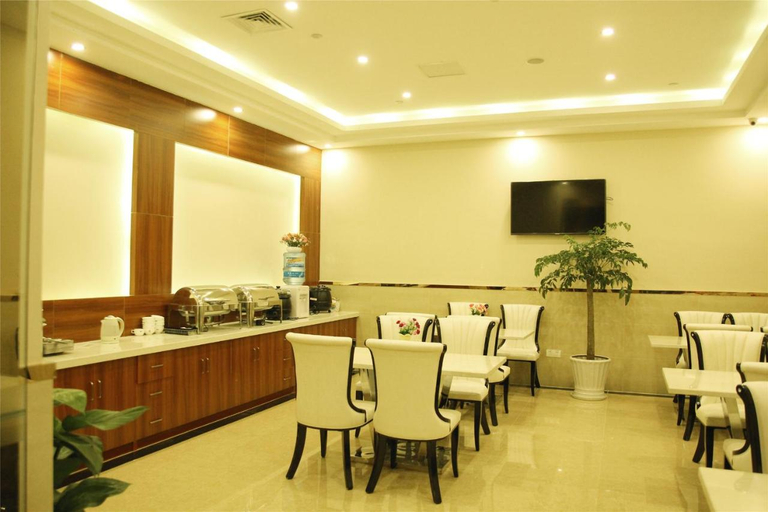 Food & Drinks, GreenTree Inn, Changzhou