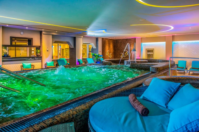 Sport & Beauty 2, Hotel Delibab, Hajdúszoboszló