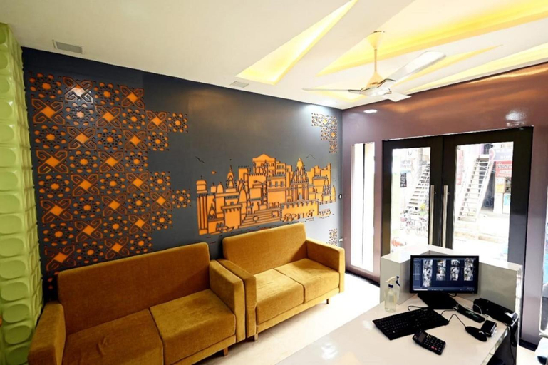 Others 2, Hotel Prago by Green Deer Varanasi, Varanasi