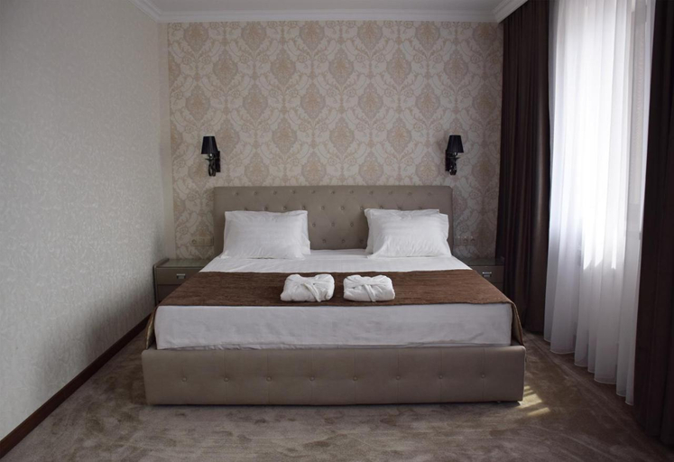 Bedroom 3, MirOtel Hotel, Astana City