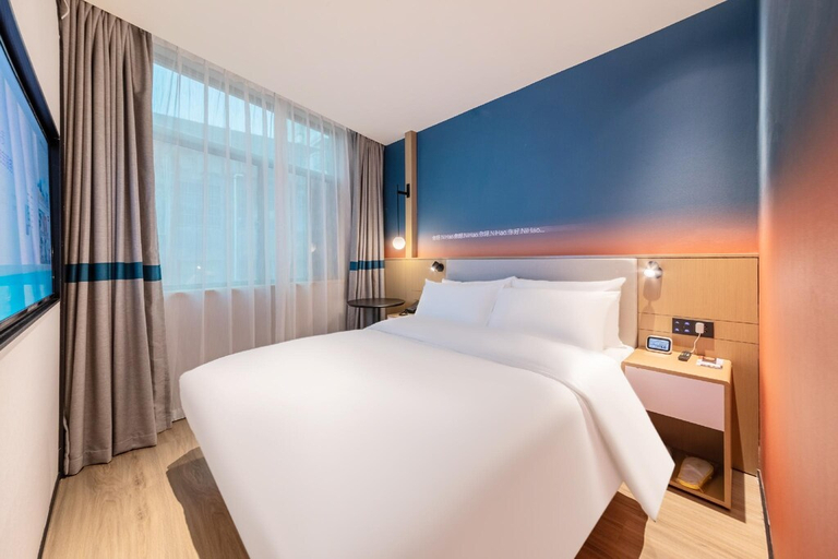 Bedroom 2, Nihao Hotel Haikou Hongcheng Lake, Haikou