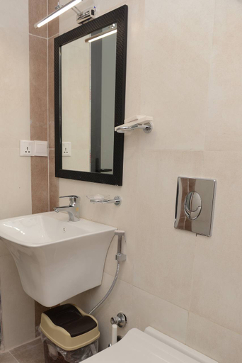 Bathroom 4, Syros Hotel Erbil City Center, Arbil