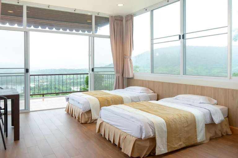 Bedroom 4, The private 2 @ khao kho, Khao Kho