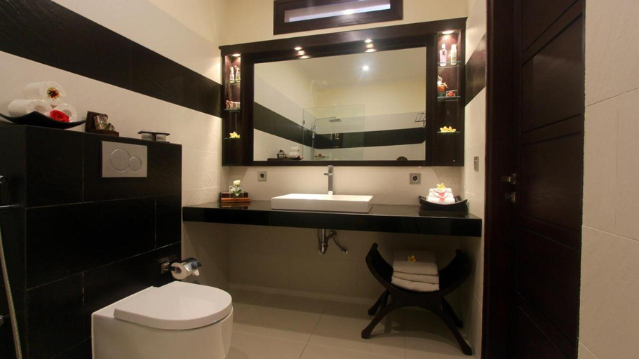 Bathroom 2, Villa 2Brook, Buleleng