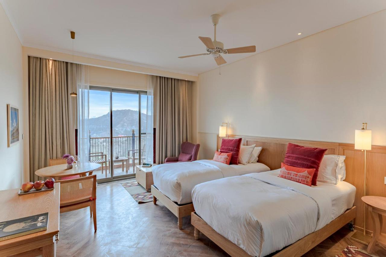Bedroom 3, Taj Theog Resort & Spa, Shimla