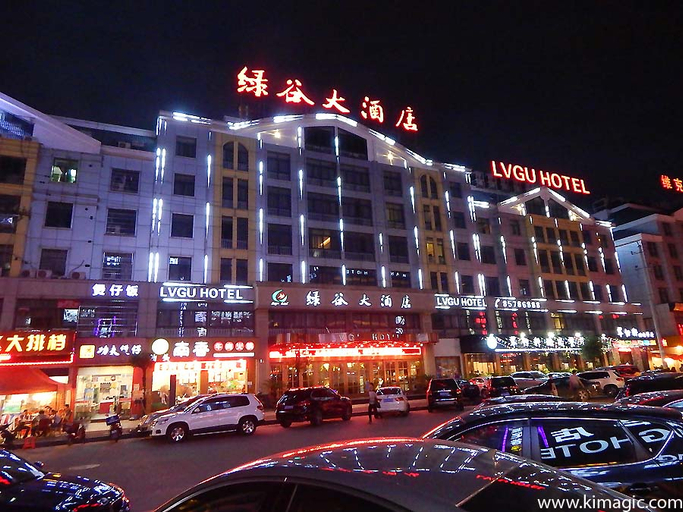 Others 4, Lvgu Hotel Yiwu, Jinhua