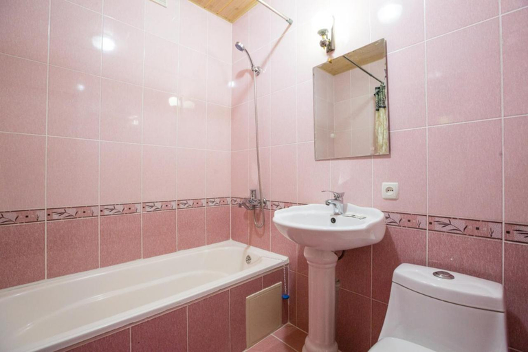 Bathroom 3, Porso Boutique Hotel, Buxoro