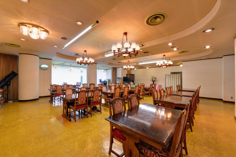Food & Drinks, Hotel New Umeya, Tsukuba