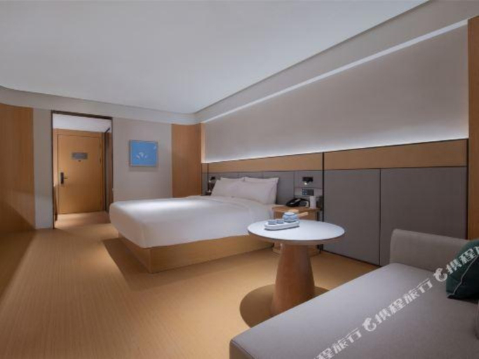 Bedroom 5, Ji Hotel Lianyungang Haining Zhong Road, Lianyungang