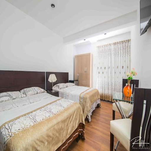 Bedroom, Hotel Costa Andina, Trujillo