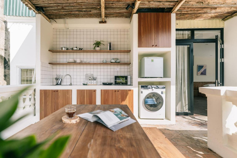 Others, Rooftop 60m2 Flat/Big Balcony/Trees View/Washer, Đống Đa