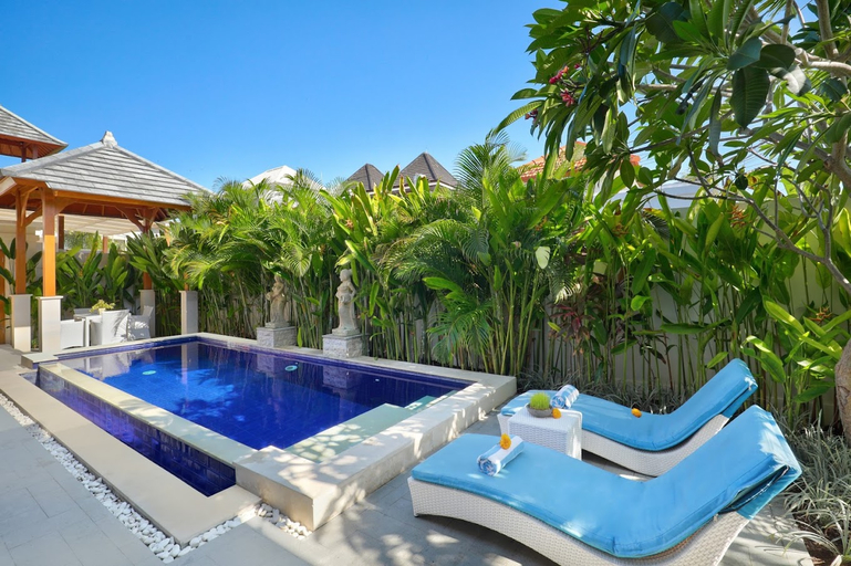 Sport & Beauty, 2 BedRoom Villa with Private Pool @ Legian Kuta, Badung