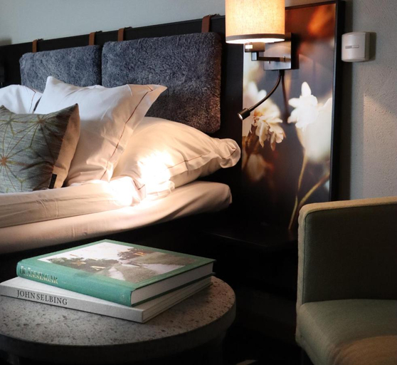 Bedroom 2, Hotell Borgholm, Borgholm
