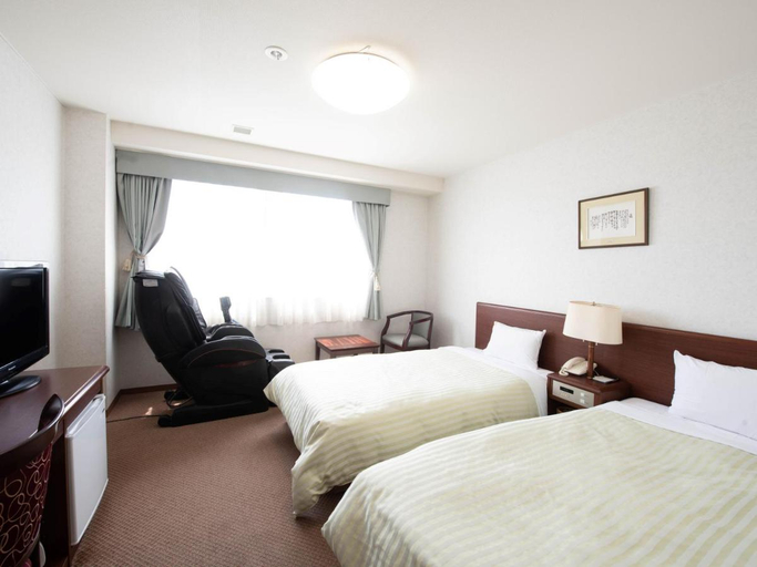 Bedroom 3, Shizuoka Hotel Tokinosumika, Shizuoka
