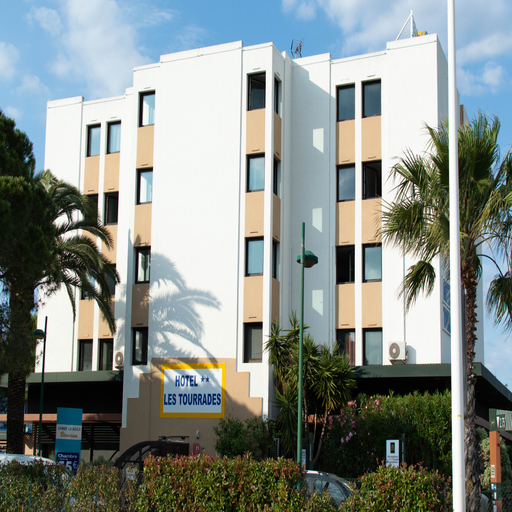 Exterior & Views, Hotel Les Tourrades, Alpes-Maritimes