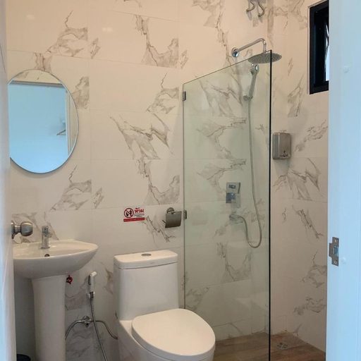 Bathroom, Saythong boutique hotel, Chiang Khan
