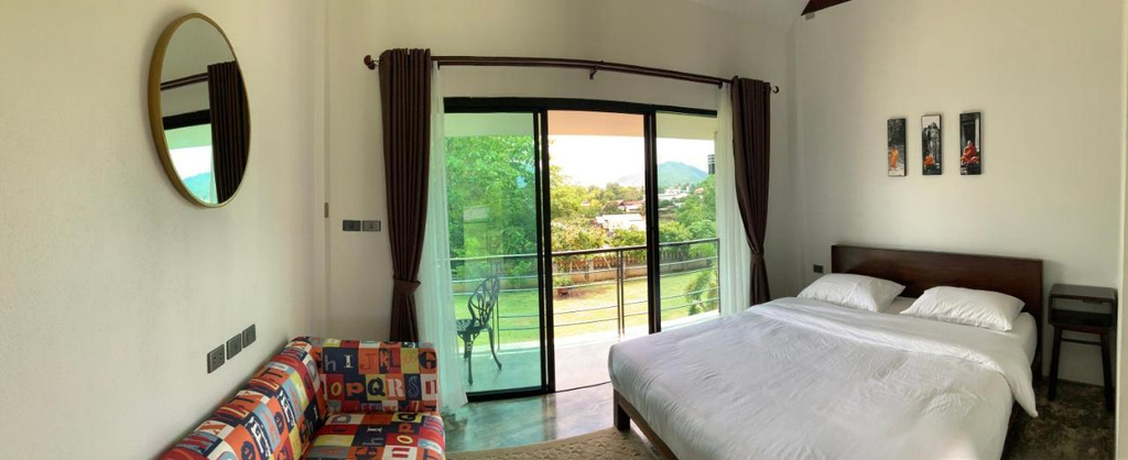 Bedroom 4, Saythong boutique hotel, Chiang Khan