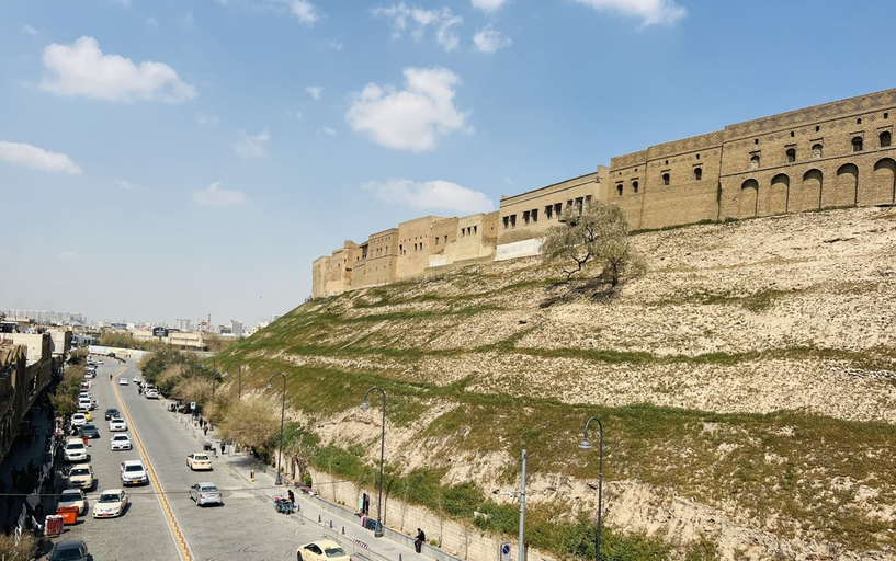 Exterior & Views 1, Syros Hotel Erbil City Center, Arbil