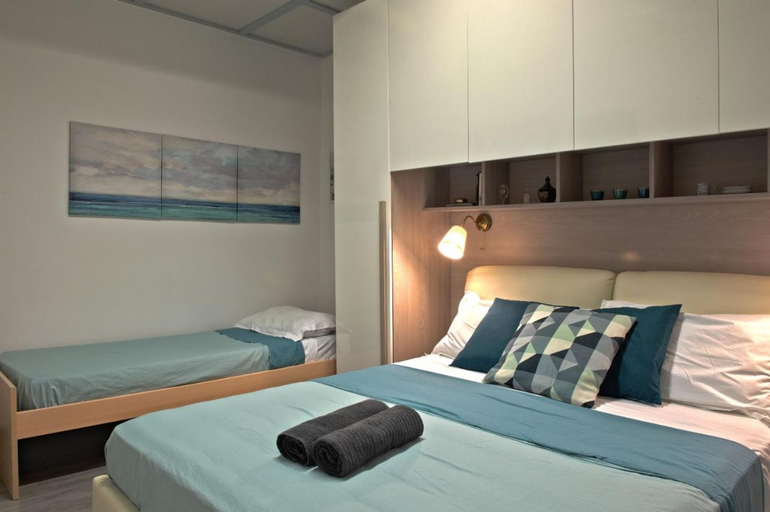Bedroom 4, ROME TOGETHER GUEST HOUSE, Roma