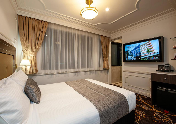 Bedroom 3, Burke & Wills Hotel, Toowoomba - Central
