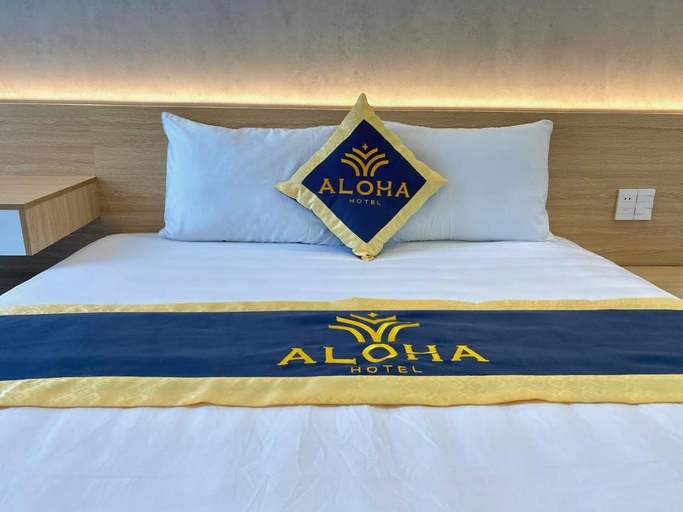 Bedroom 2, Aloha Hotel Vung Tau, Vũng Tàu