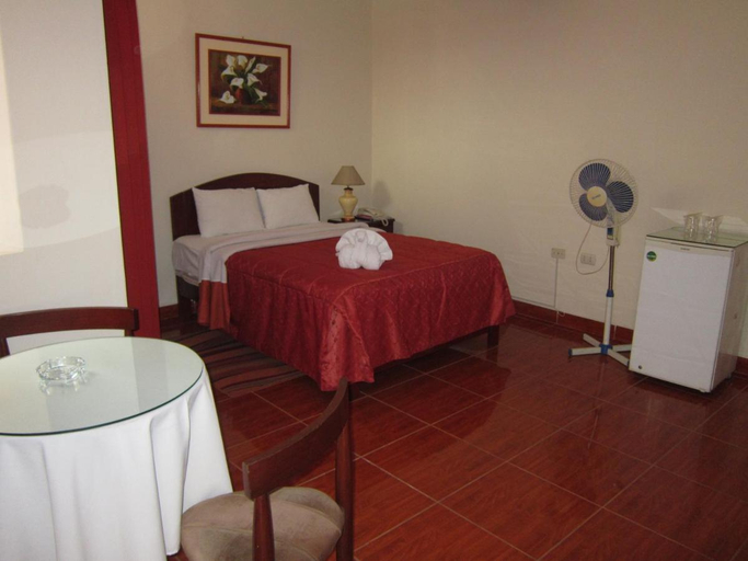 Bedroom 3, Hotel PLAZA - Trujillo, Trujillo