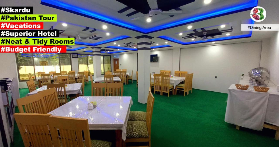 Food & Drinks 4, Mulberry Continental Hotel Skardu, Northern Areas
