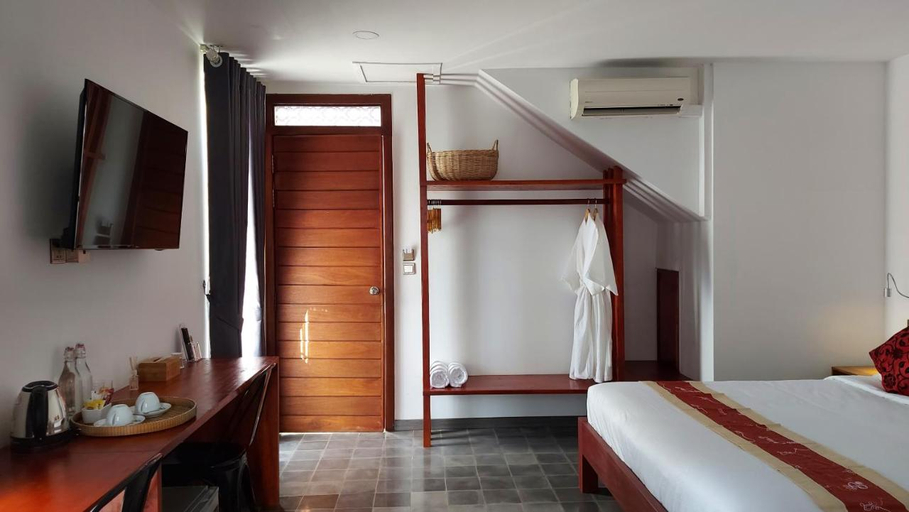 Bedroom 2, Sok Hotel And Coffee Siem Reap, Siem Reap
