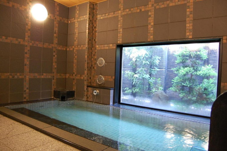 Sport & Beauty, Hotel Route-Inn Tsuruga Ekimae, Tsuruga