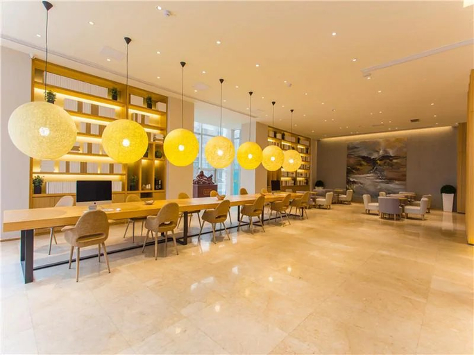 Food & Drinks 4, Ji Hotel Lianyungang Haining Zhong Road, Lianyungang