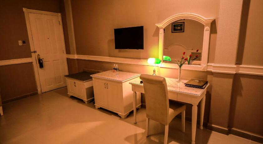 700 Fortune, Quận 5