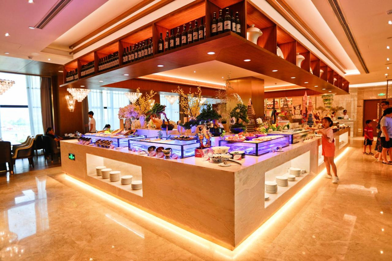 Food & Drinks 5, Yeongjong Shine Hotel, Jung