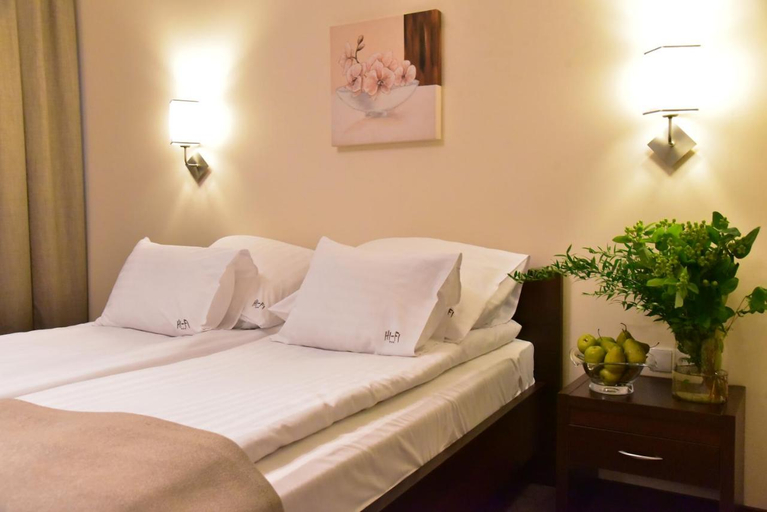 Bedroom 2, Hotel Hi-Fi Spa, Nowy Tomyśl