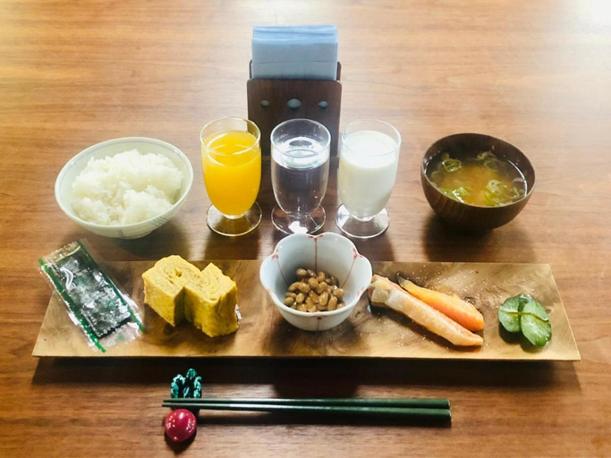 Food & Drinks 3, Life is Beautiful, Hachimantai