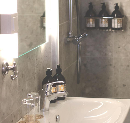Bathroom 3, Hotell Borgholm, Borgholm