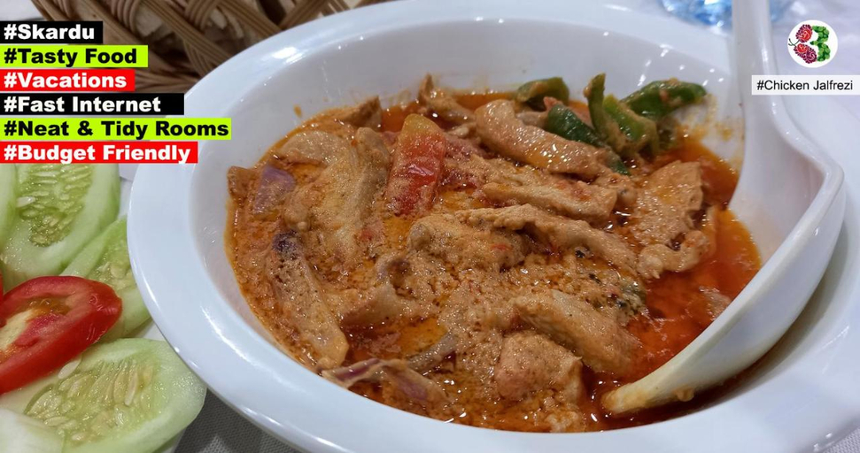 Food & Drinks 5, Mulberry Continental Hotel Skardu, Northern Areas
