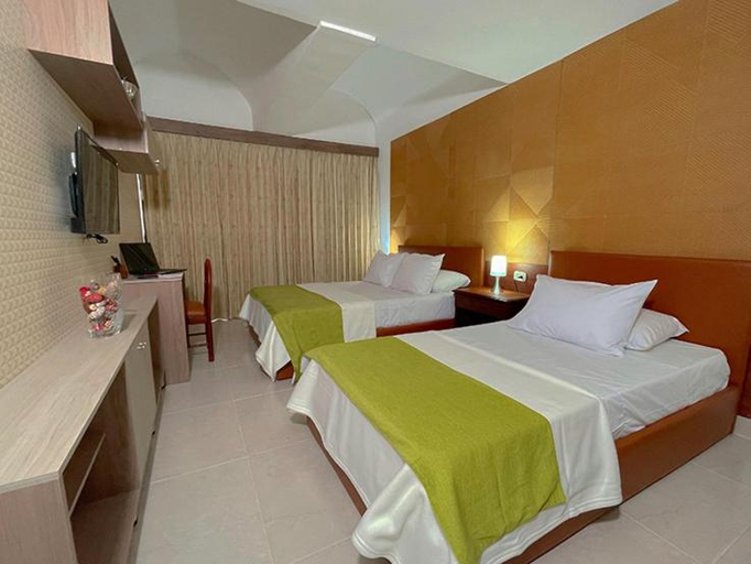 Bedroom 5, Hotel Prado 72 INN, Barranquilla