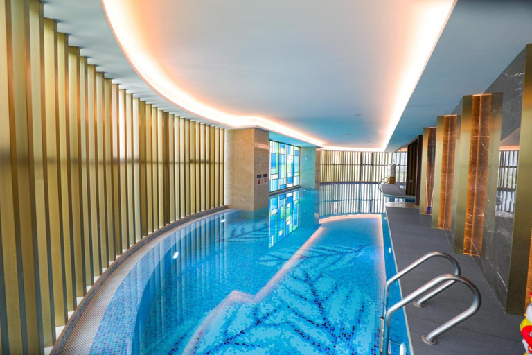 Sport & Beauty, Shine Hotel Incheon Airport, Jung