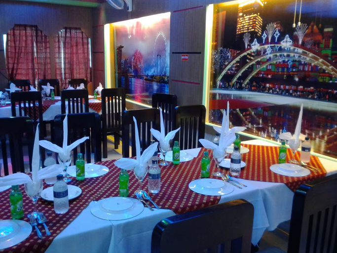 Food & Drinks 4, White Hall Guest House, Noakhali
