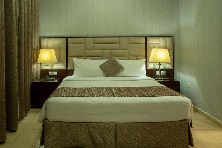 Bedroom 3, SUHA JBR, Dubai