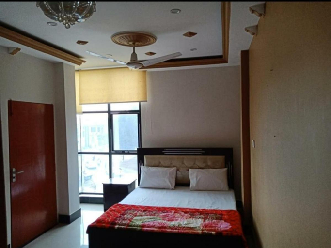 Bedroom 3, Star View Guest House Bahawalpur, Bahawalpur