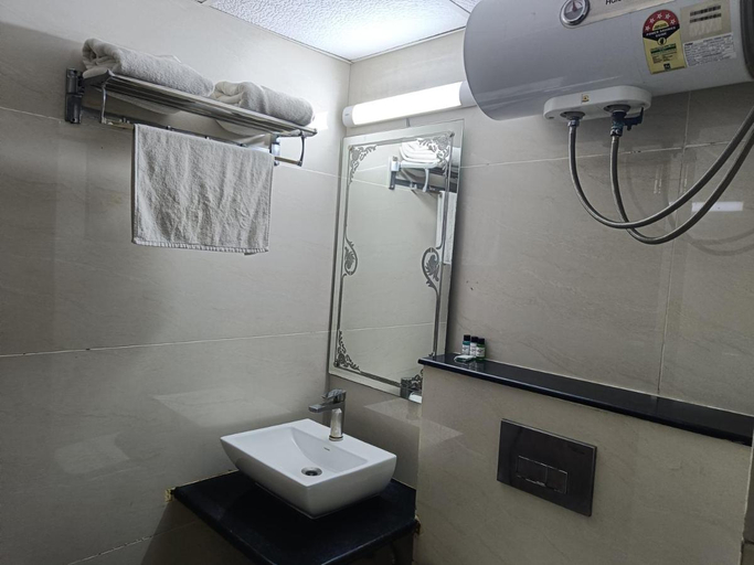 Bathroom 3, The Dwelling Paradise, Gautam Buddha Nagar